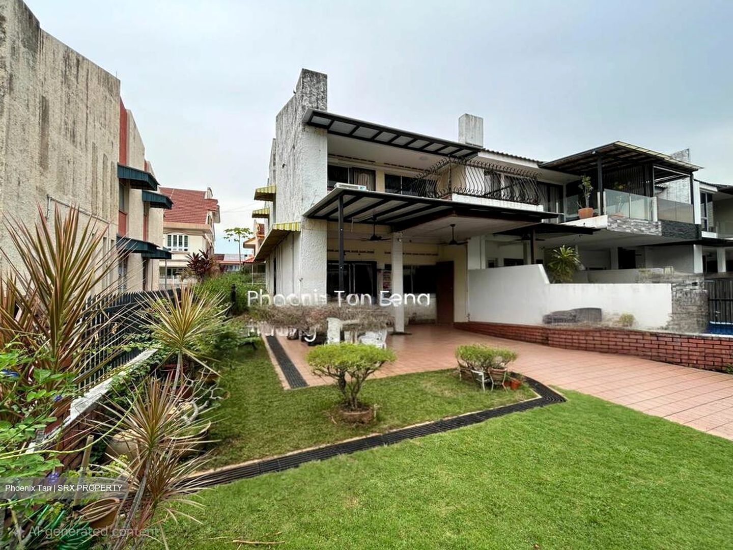 Serangoon Garden Estate (D19), Terrace #463722131